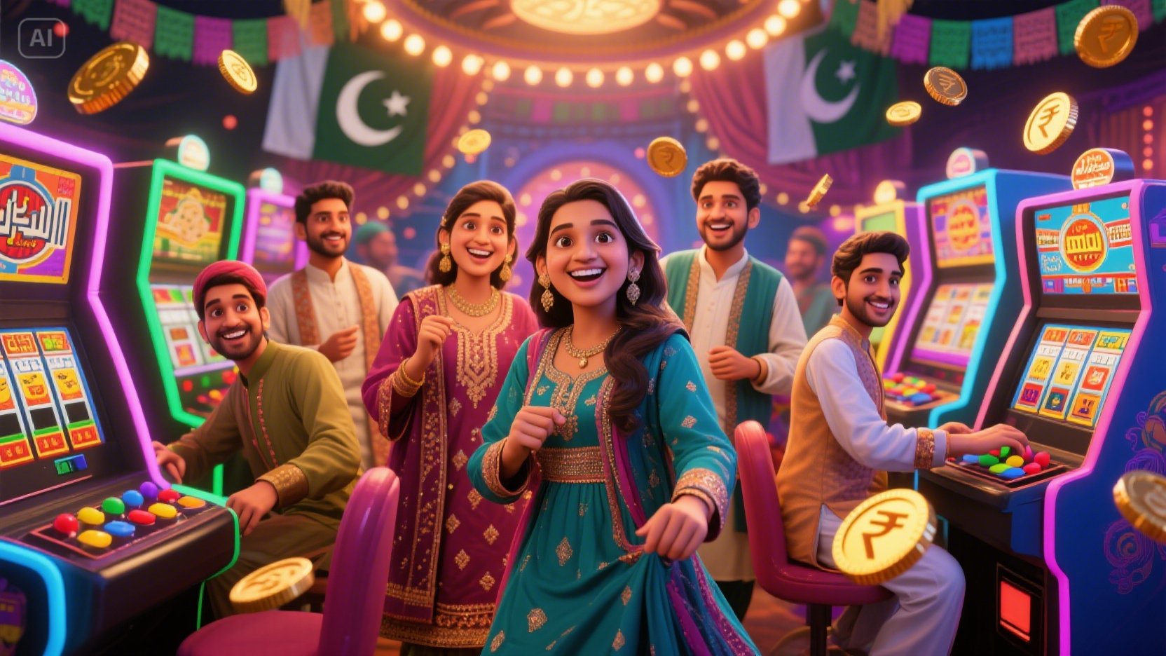 Future Luck SlotDeposit once and receive 200% instantly on your balance! Pakistani players can enjoy real PKR rewards, fast customer service, and secure gaming with guaranteed payouts.