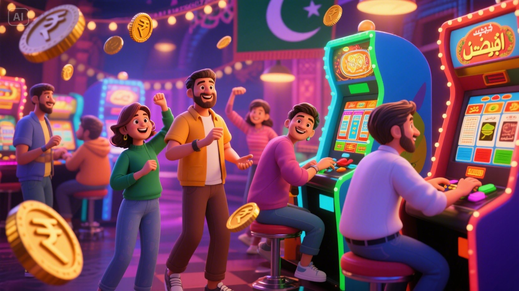 Future Luck SlotMake your first recharge now and claim 200% extra credit instantly! Pakistani users can enjoy real-money gaming, secure payments, and fast withdrawals — all optimized for local players with trusted support.