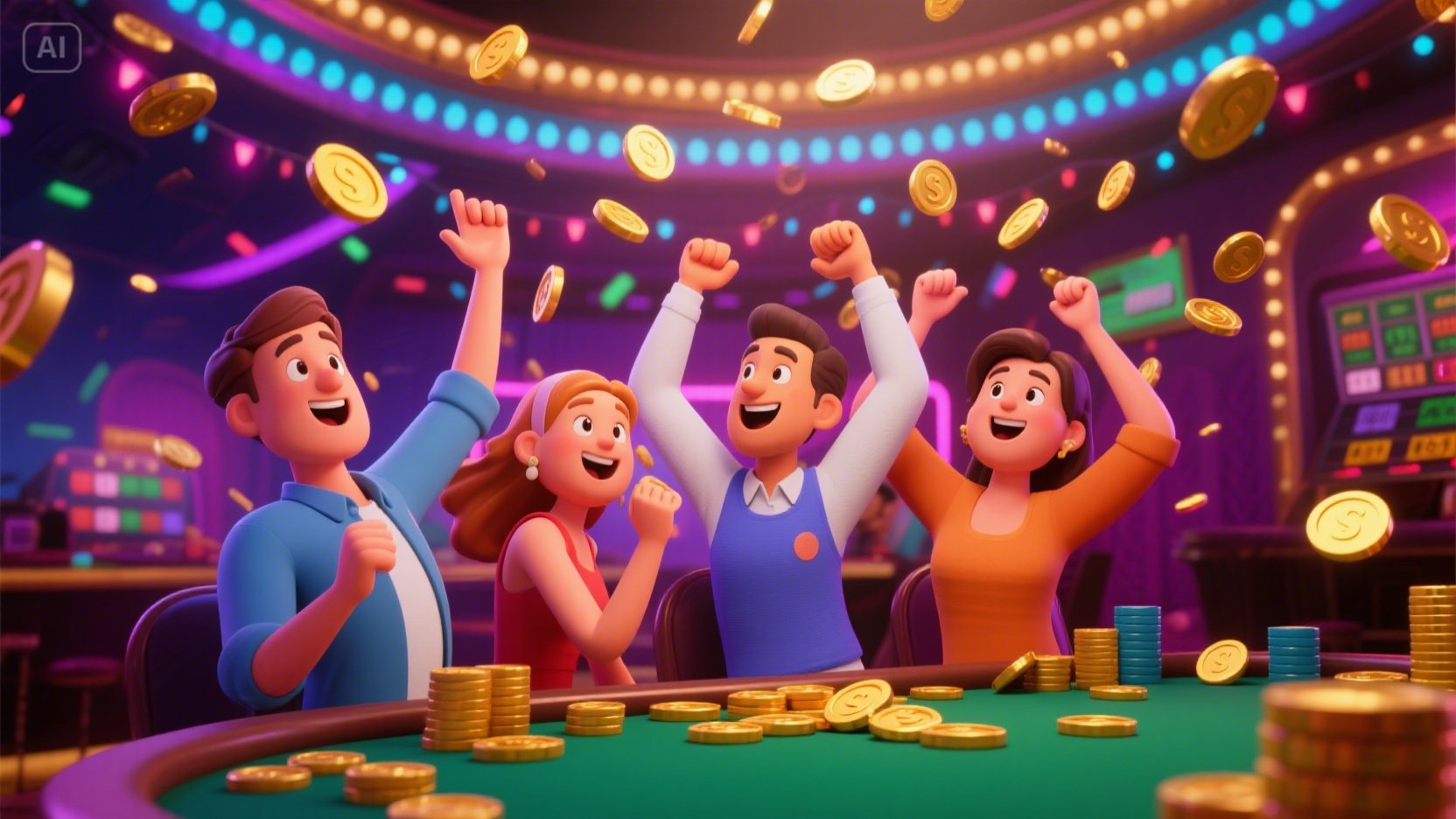 Registration at Future Luck Slot Casino