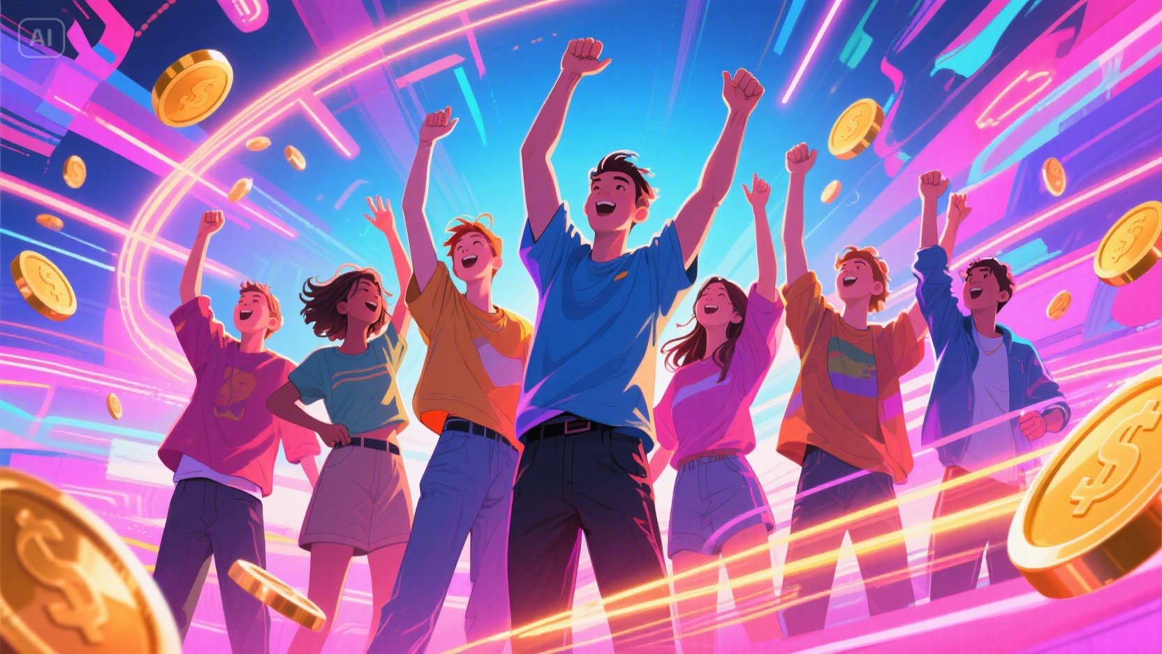 Casino Future Luck Slot desktop and mobile interfaces