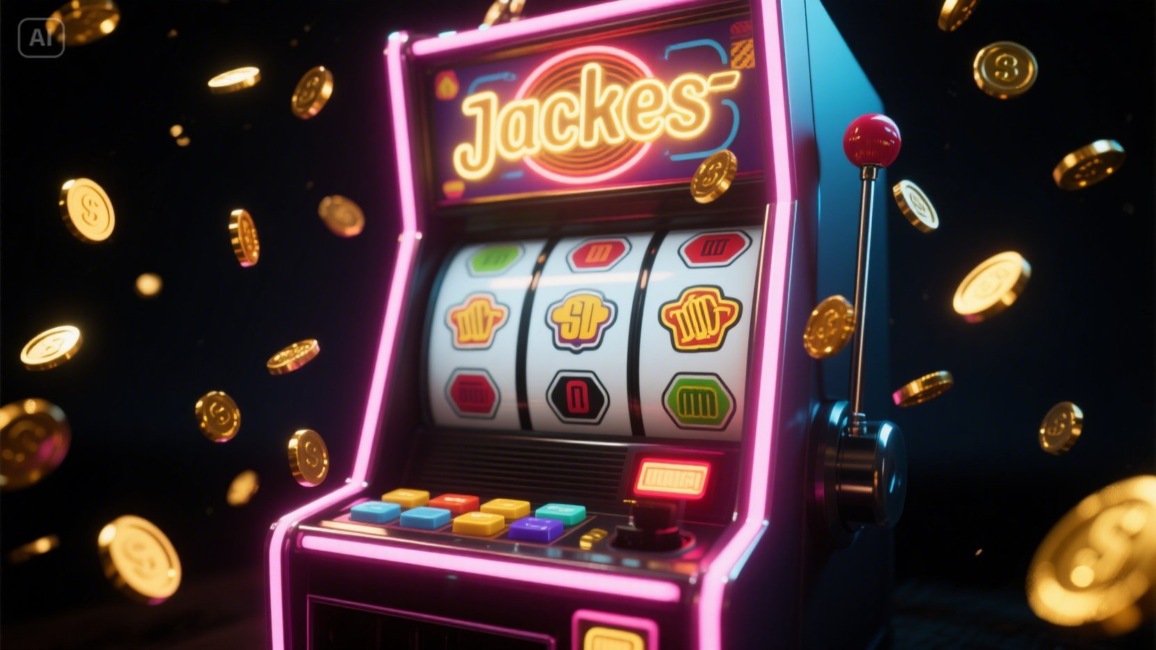 Casino Future Luck Slot desktop and mobile interfaces