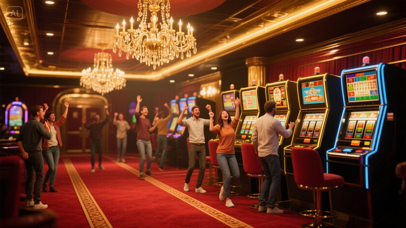 Registration at Future Luck Slot Casino