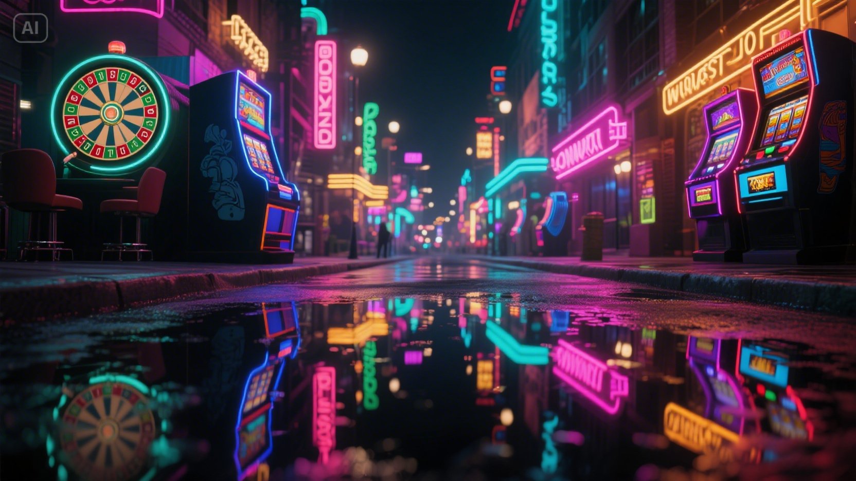 Registration at Future Luck Slot Casino